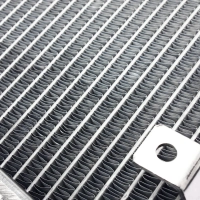 Radiateur aluminium pour suzuki gsx-r 600/700 2011-2021