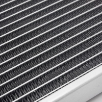 Radiateur aluminium pour suzuki sv650 1999-2002