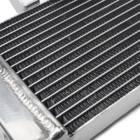 Radiateur aluminium pour suzuki sv650 2003-2010