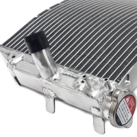 Radiateur aluminium pour suzuki gsx-s 1000 2015-2020