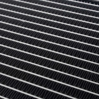 Radiateur aluminium pour suzuki svn 1000 2003-2006