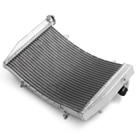 Radiateur aluminium pour mv agusta f4 1000 r/rr 2013-2019