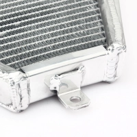 Radiateur aluminium (partie basse) pour ducati panigale 899/959/1199/1299/v2