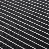 Radiateur aluminium pour kawasaki er5 1997-2006