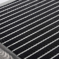 Radiateur aluminium pour honda cbr 125 r 2011-2016