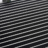 Radiateur aluminium pour honda cb 500 1993-2003