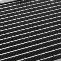 Radiateur aluminium pour honda cb 500 f 2004-2007