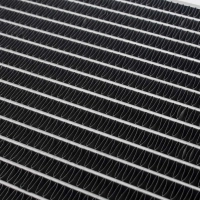 Radiateur aluminium pour honda ntv 650 deauville 1998-2005