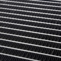 Radiateur droit aluminium pour honda xl1000v varadero