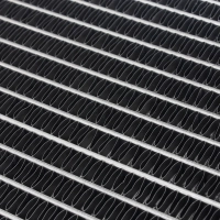 Radiateur aluminium pour kawasaki ninja 300 r 2013-2016