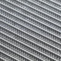 Radiateur droit aluminium pour honda vfr 800 2002-2013