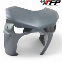 Carénage avant poly racing tfp ducati 848 1098 1198