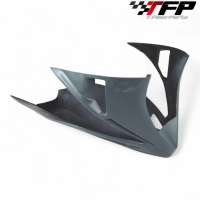Carénage avant poly racing tfp honda cbr1000 2012-2016