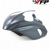 Carénage avant poly racing tfp yamaha r7 2021-