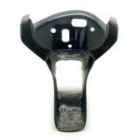 Araignée avec conduit d'air en carbone bmw s1000rr