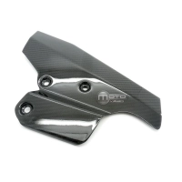 Cache bouchon d'huile carbone honda cb1000 r 08-09