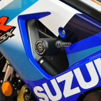 Patins de protection version racing