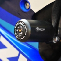 Patins de protection version racing