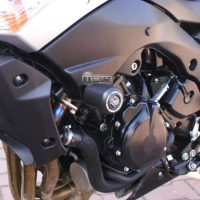 Patins de protection version racing