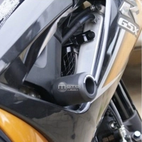 Patins de protection version racing