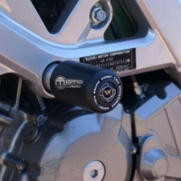 Patins de protection version racing