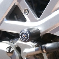 Patins de protection version racing