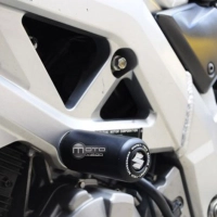 Patins de protection version racing