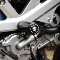 Patins de protection version racing