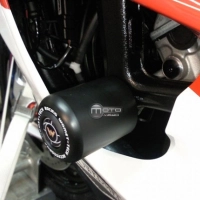 Patins de protection version racing