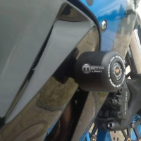 Patins de protection version racing