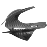 Tête de fourche carbone yamaha yzf-r3 2015- mt-03 2015-