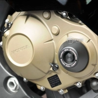 Patins de protection version racing