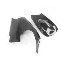 Protection de bras oscillant carbone kawasaki zx10 2006-2007