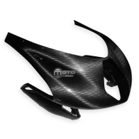 Tête de fourche carbone mv agusta f4 750 1000