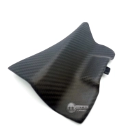 Cache batterie carbone ducati 899 1199 1299 panigale