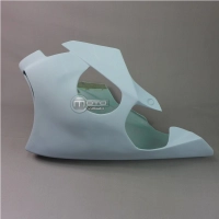 Carenage avant poly racing piste yamaha r6 2008-2015