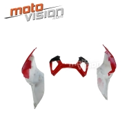 Kit de carénage en abs peint pour ducati 1199