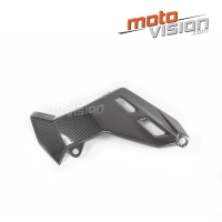 Sabot parties latérales carbone vernis ducati multistrada 1200s 2016