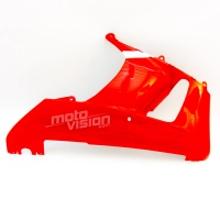 Kit de carénage en abs peint pour honda cbr929rr 2000-2001