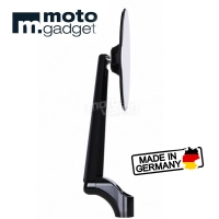 M.view classic ece, rétroviseur en aluminium cnc motogadget m10