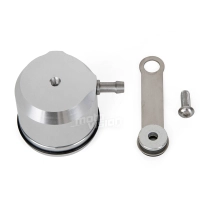 Réservoir de liquide de frein avant alu