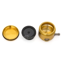 Réservoir de liquide de frein avant or