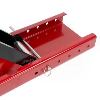 Cric de manutention static pour moto jusqu'à 500kg