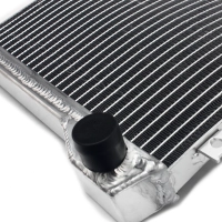 Radiateur aluminium pour kawasaki zzr 1100 1993-2001