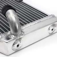 Radiateur aluminium pour suzuki sv650 1999-2002