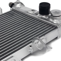 Radiateur aluminium pour suzuki sv650 2003-2010