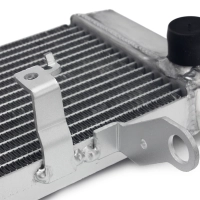 Radiateur aluminium pour suzuki sv650 2003-2010