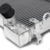 Radiateur aluminium pour yamaha mt-07 2014-2017