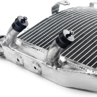 Radiateur aluminium pour triumph speed triple 1050 2011-2020