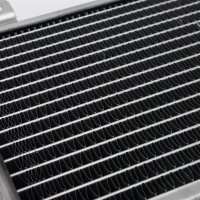 Radiateur aluminium pour honda cbr 125 r 2004-2010